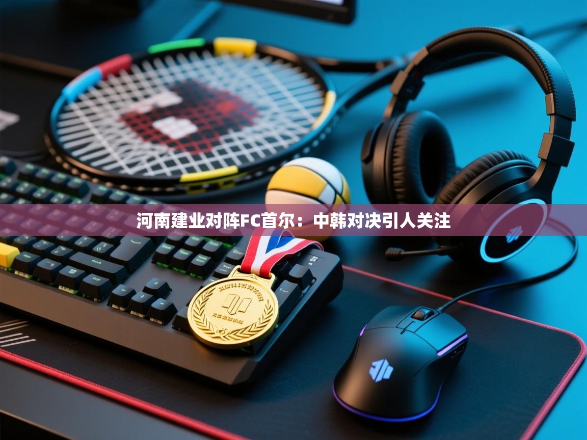 河南建业对阵FC首尔：中韩对决引人关注