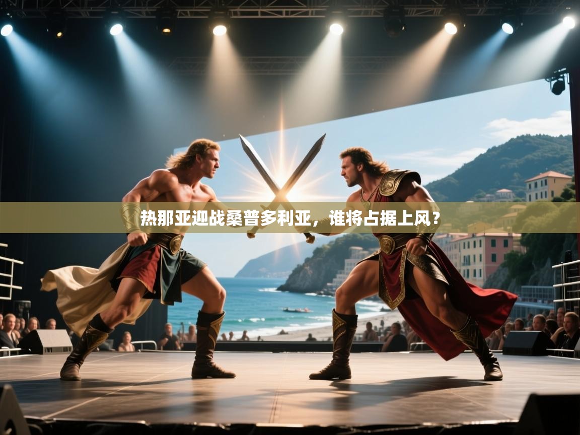 热那亚迎战桑普多利亚，谁将占据上风？  第2张