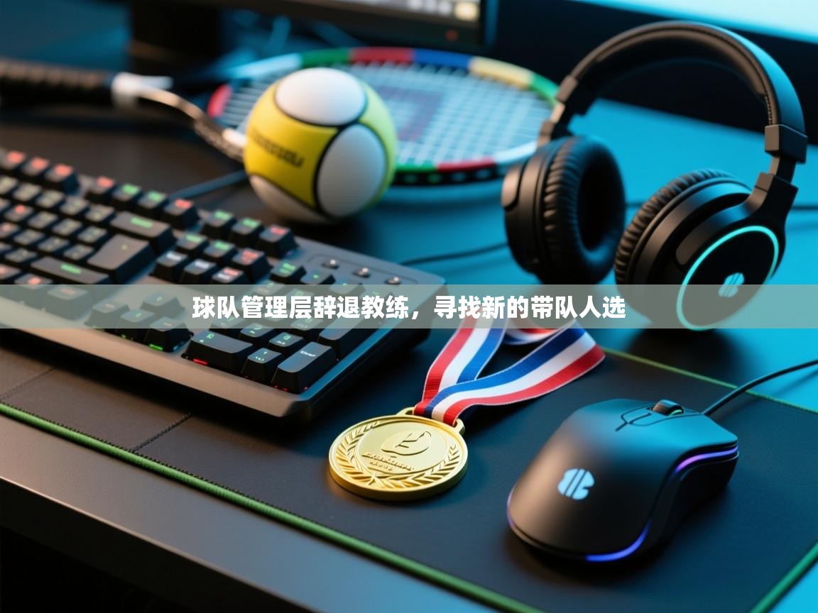 球队管理层辞退教练,寻找新的带队人选