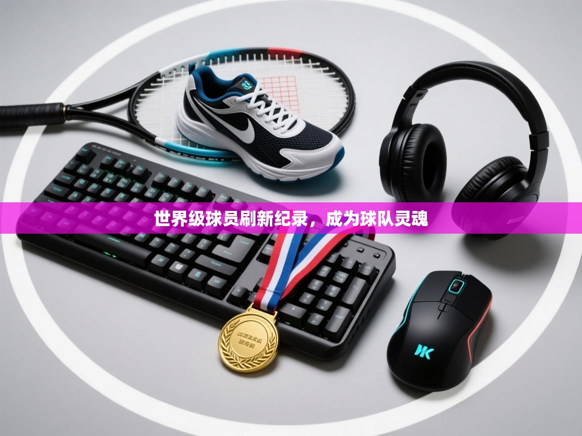 世界级球员刷新纪录,成为球队灵魂