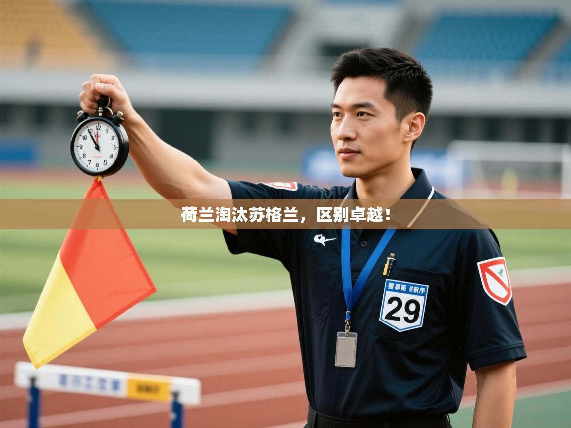 荷兰淘汰苏格兰，区别卓越！  第1张