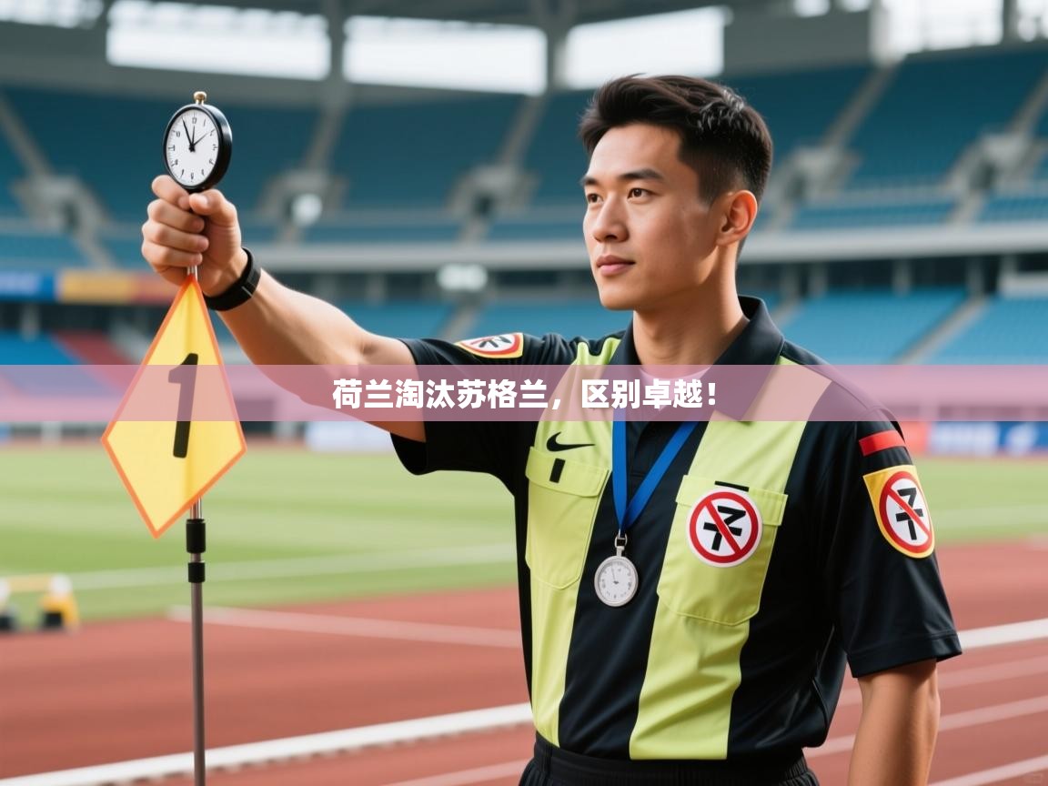 荷兰淘汰苏格兰，区别卓越！  第2张