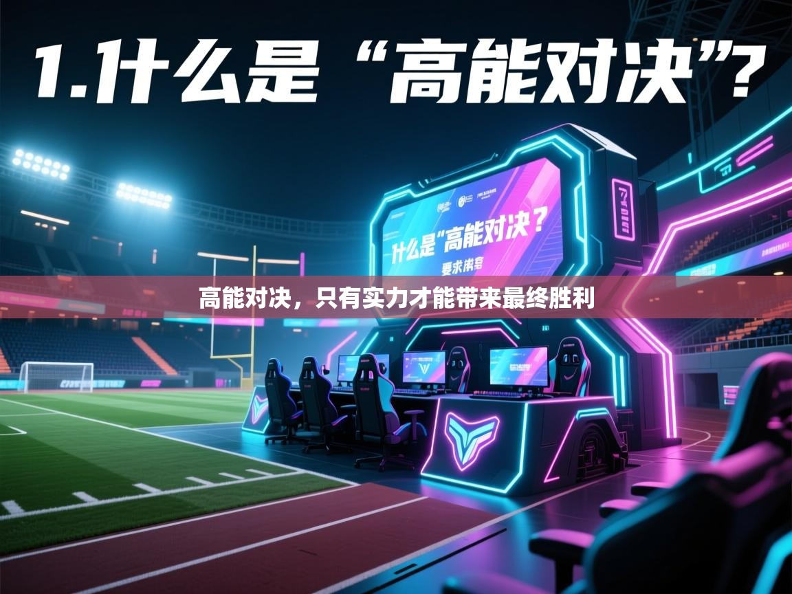 高能对决，只有实力才能带来最终胜利  第2张