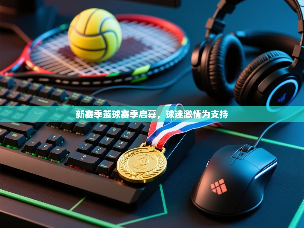 新赛季篮球赛季启幕，球迷激情为支持  第1张