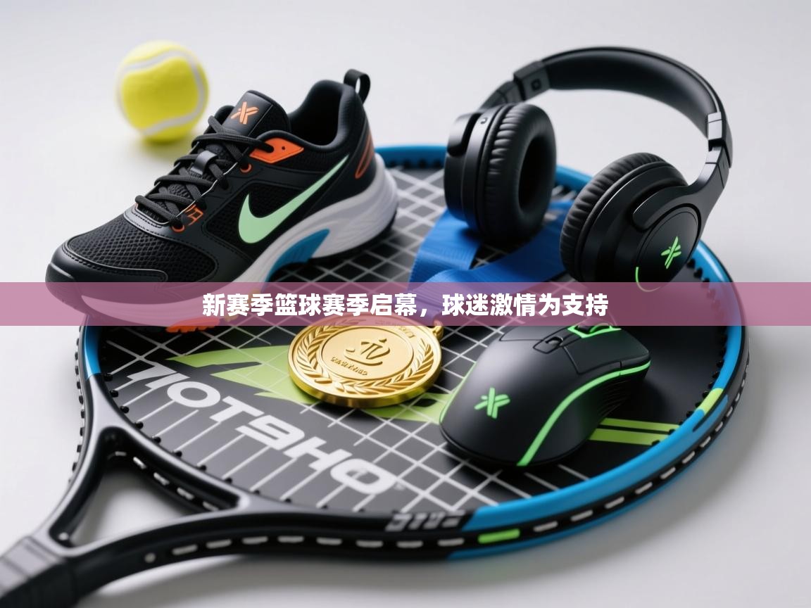 新赛季篮球赛季启幕，球迷激情为支持  第2张