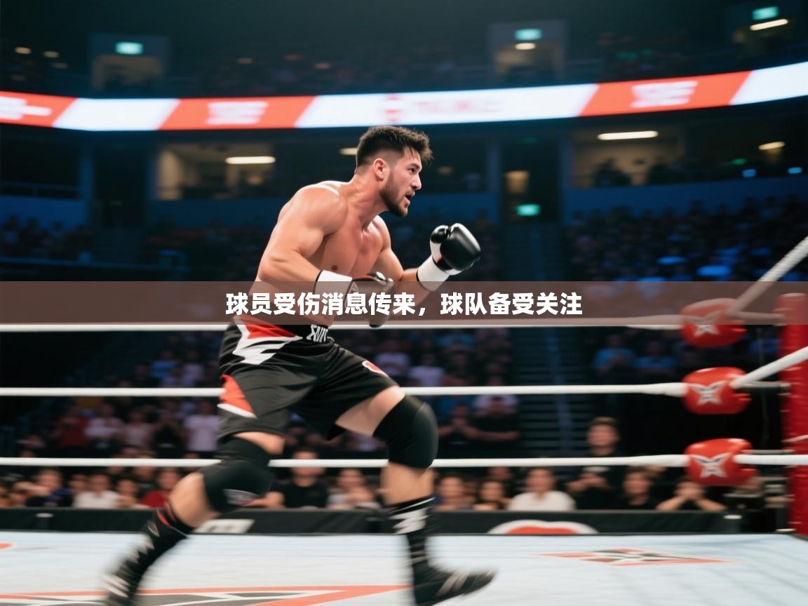 球员受伤消息传来，球队备受关注