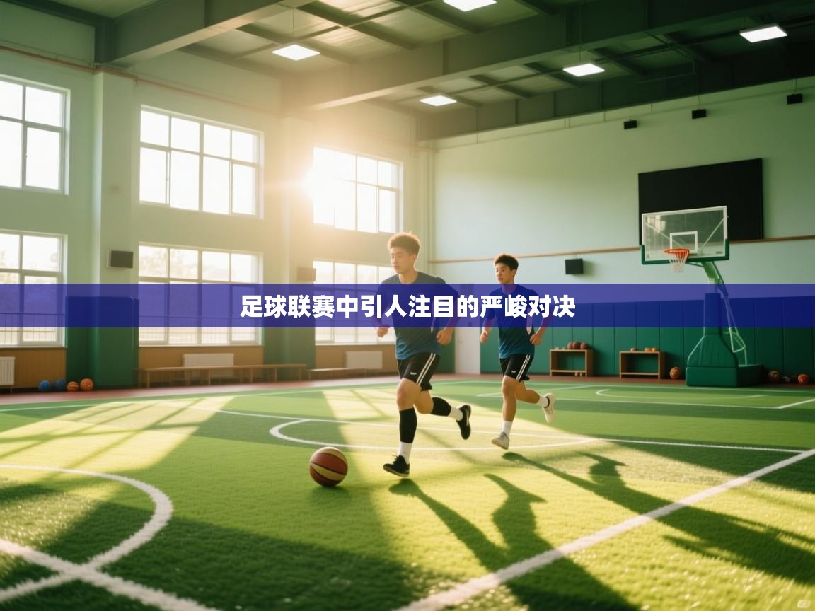 足球联赛中引人注目的严峻对决  第2张