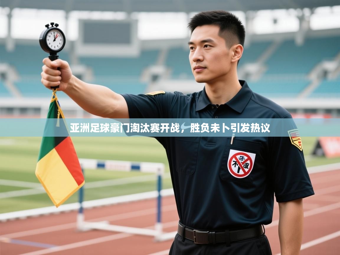 亚洲足球豪门淘汰赛开战，胜负未卜引发热议  第2张
