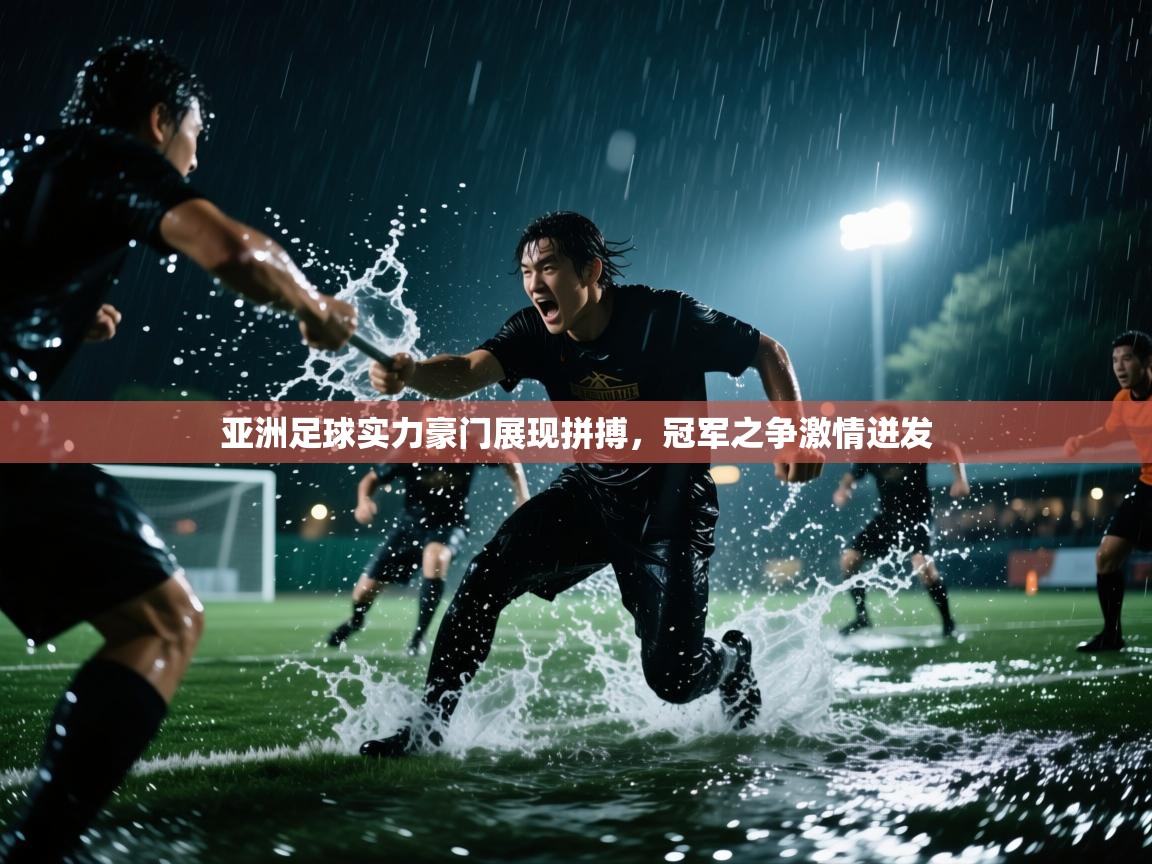 亚洲足球实力豪门展现拼搏，冠军之争激情迸发  第2张