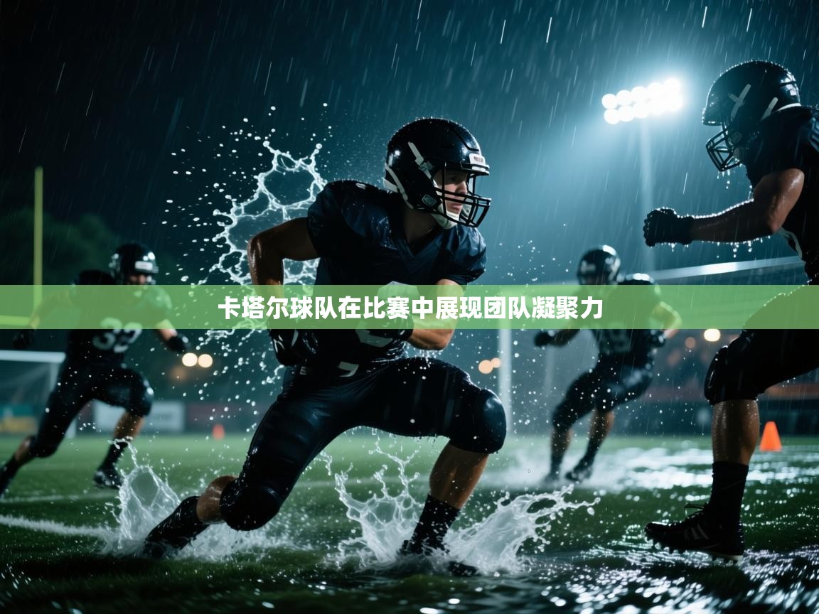 卡塔尔球队在比赛中展现团队凝聚力