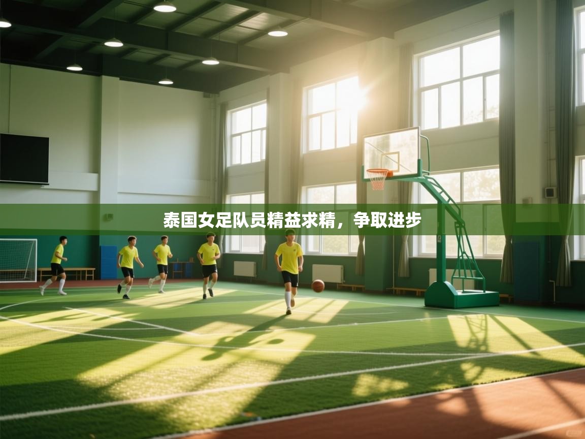 泰国女足队员精益求精，争取进步  第2张