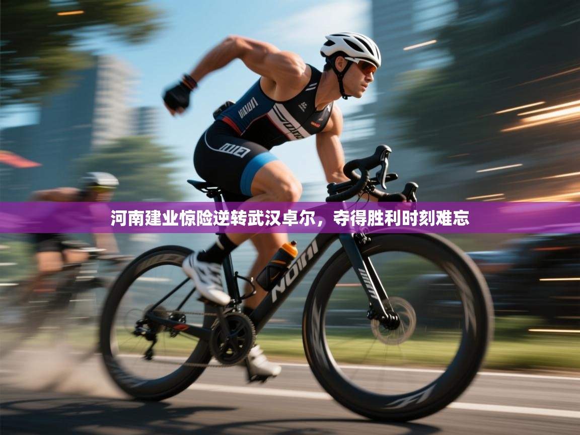 河南建业惊险逆转武汉卓尔，夺得胜利时刻难忘  第1张