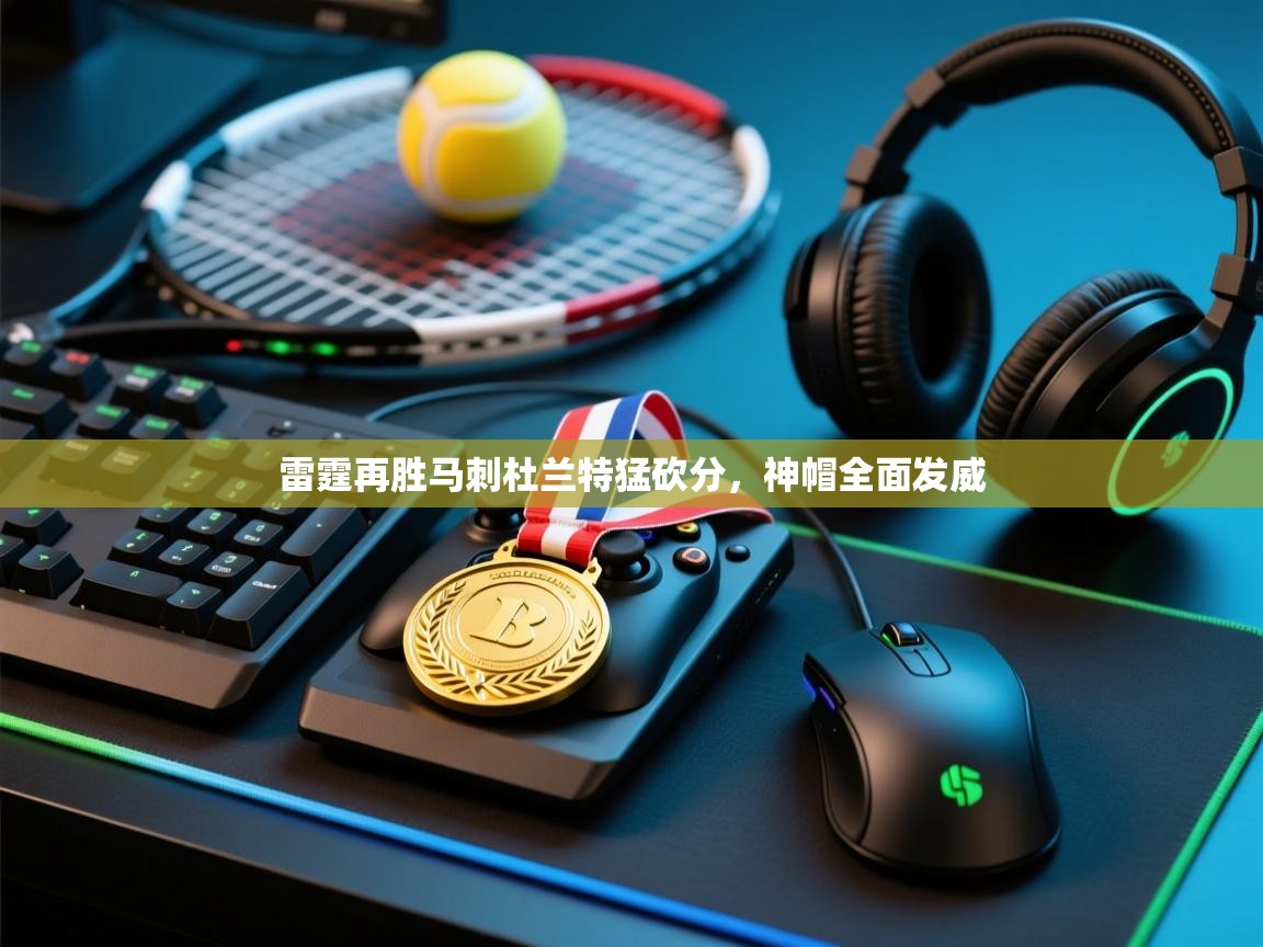 雷霆再胜马刺杜兰特猛砍分，神帽全面发威