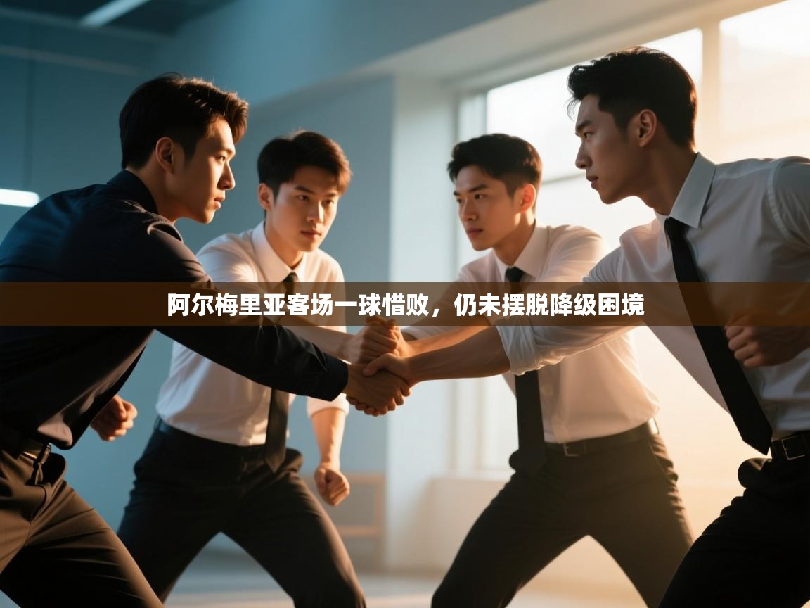 阿尔梅里亚客场一球惜败,仍未摆脱降级困境 第2张