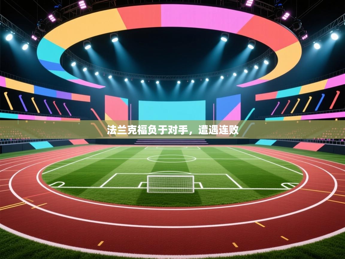 法兰克福负于对手，遭遇连败