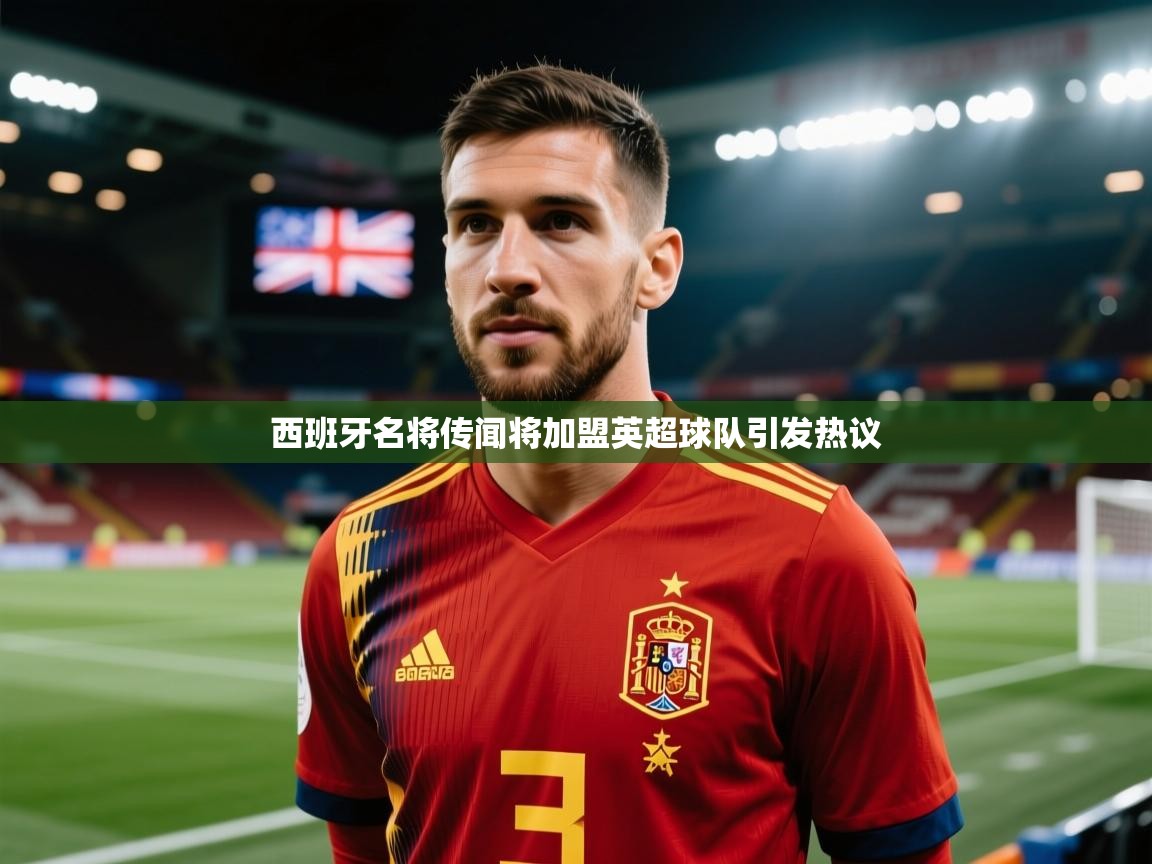 西班牙名将传闻将加盟英超球队引发热议  第1张