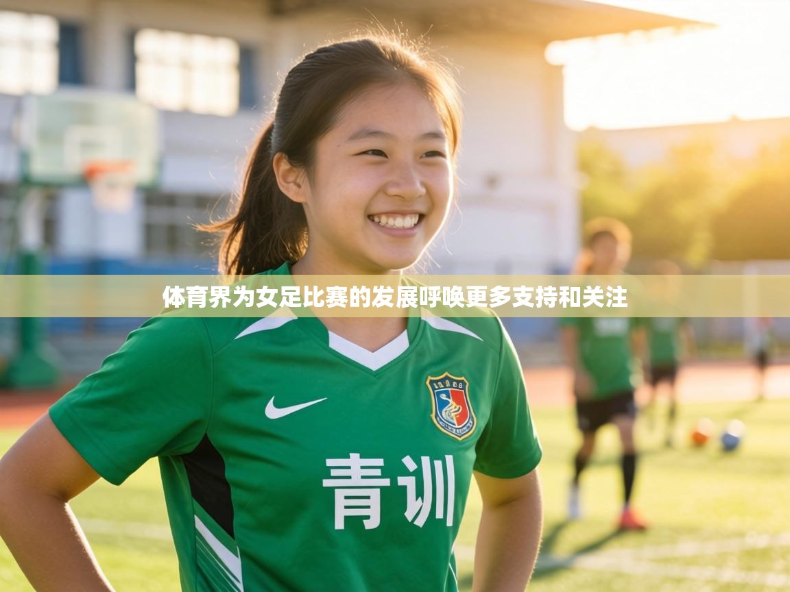 体育界为女足比赛的发展呼唤更多支持和关注