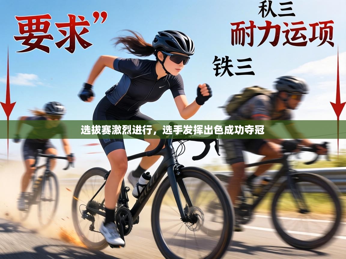 选拔赛激烈进行,选手发挥出色成功夺冠