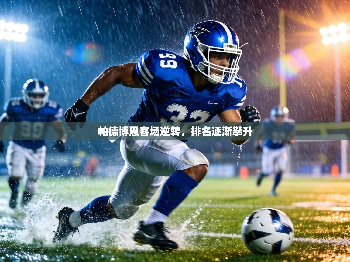 帕德博恩客场逆转,排名逐渐攀升