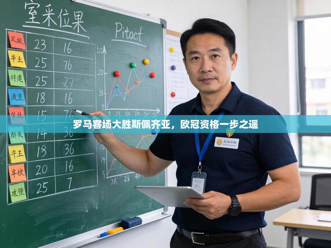 罗马客场大胜斯佩齐亚，欧冠资格一步之遥  第1张