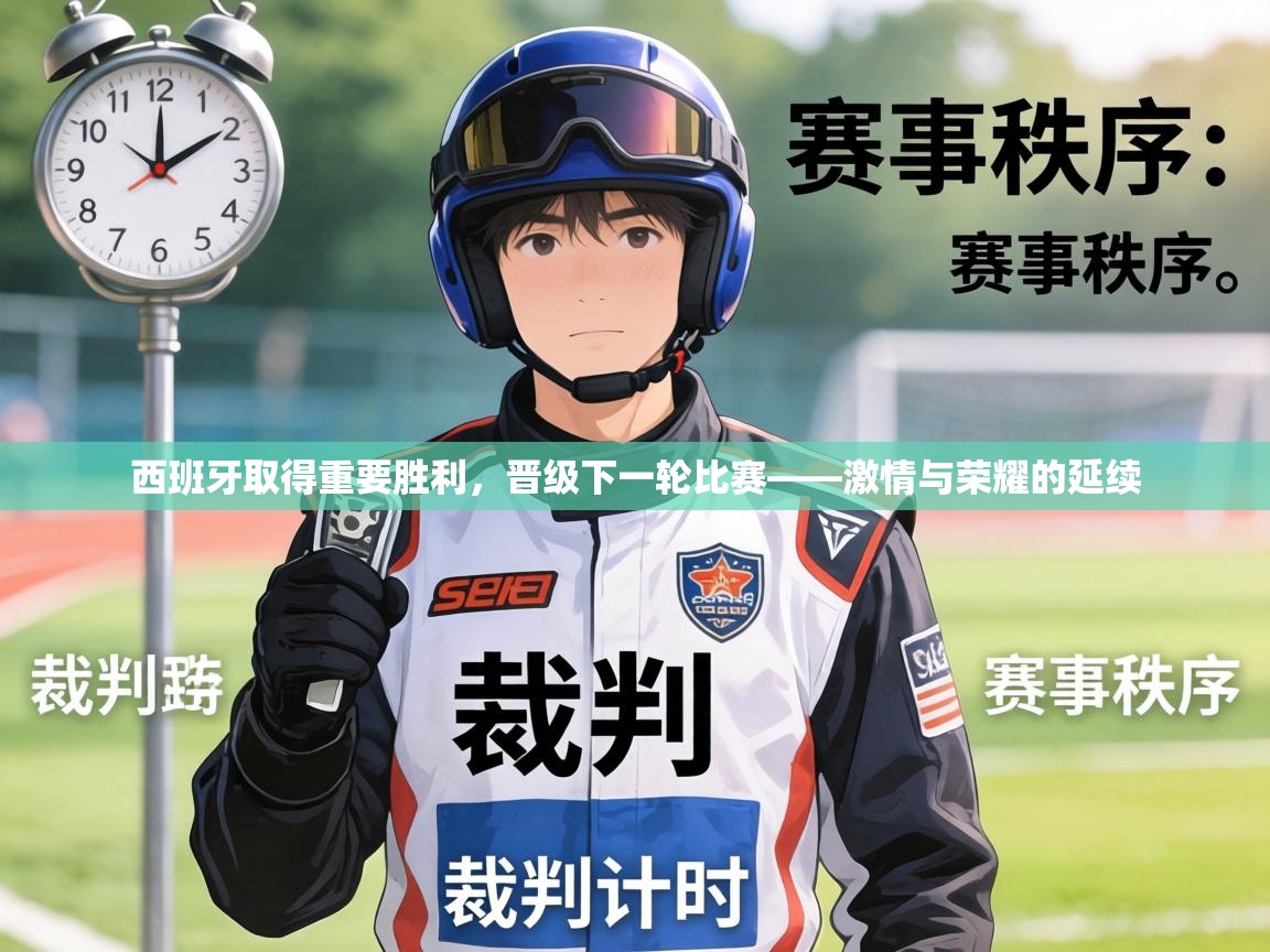 西班牙取得重要胜利，晋级下一轮比赛——激情与荣耀的延续  第1张