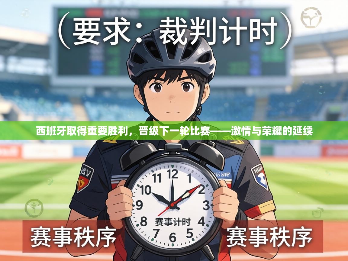 西班牙取得重要胜利，晋级下一轮比赛——激情与荣耀的延续  第2张