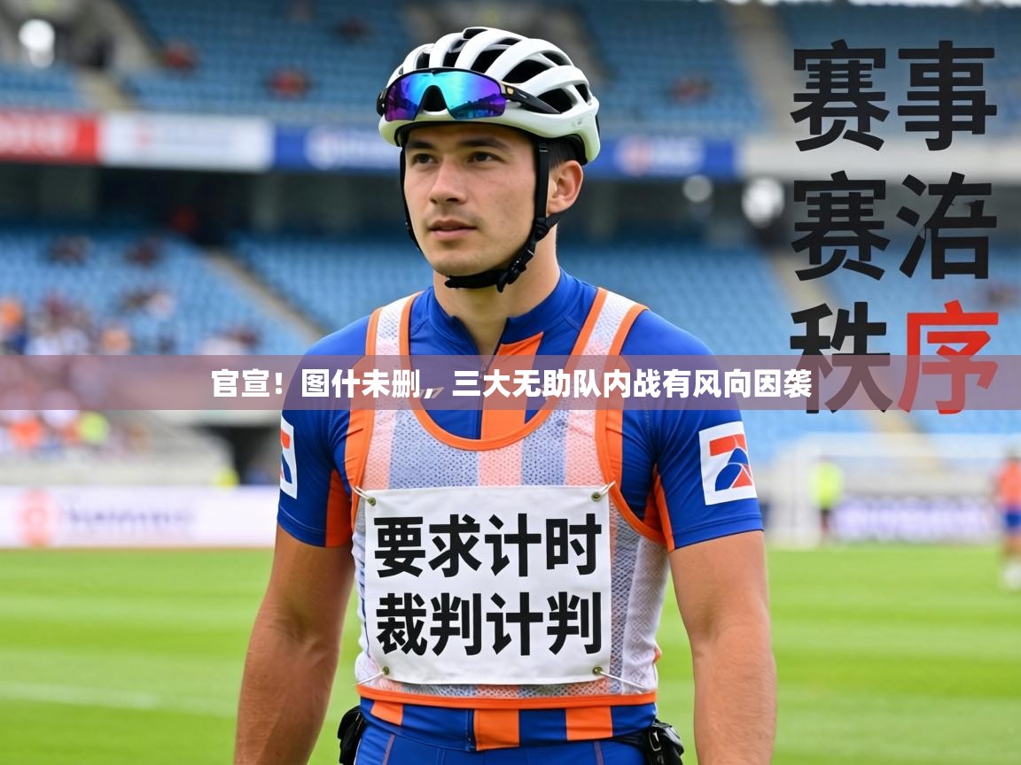 官宣!图什未删,三大无助队内战有风向因袭 第1张