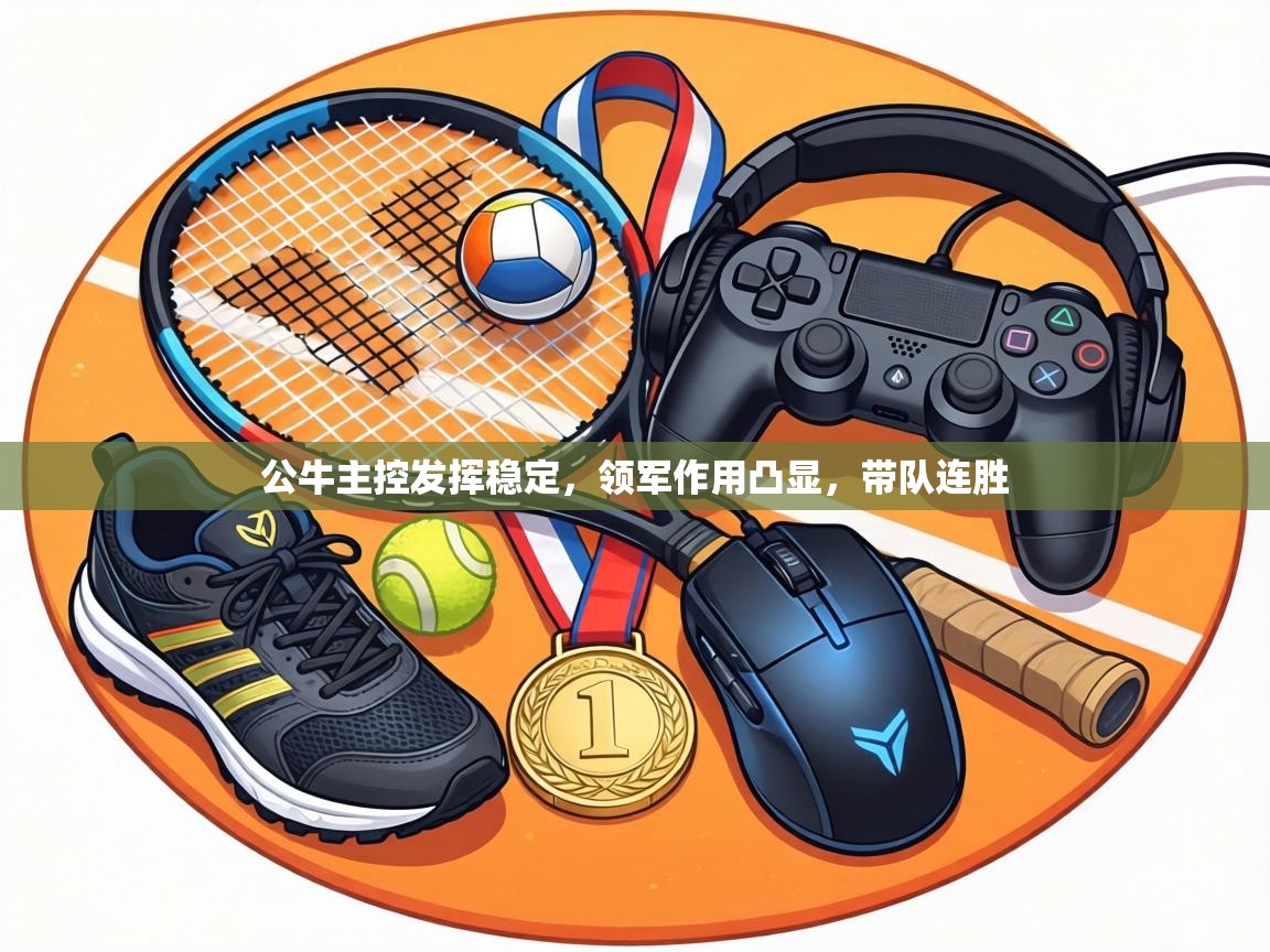 公牛主控发挥稳定,领军作用凸显,带队连胜 第1张